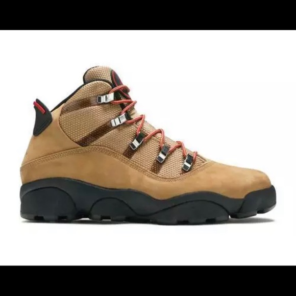 Nike Air Jordan Winterized 6 Rings 414845 202 - Picture 2 of 12